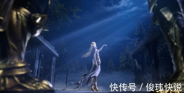 继位|斗罗大陆:皇宫门前大乱斗,千仞雪大势已去,雪崩即将继位