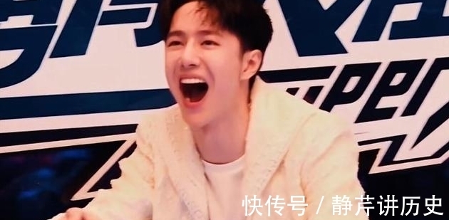 王一博总决赛被杨凯惊艳!张大嘴巴太可爱,从地板直接跳起来