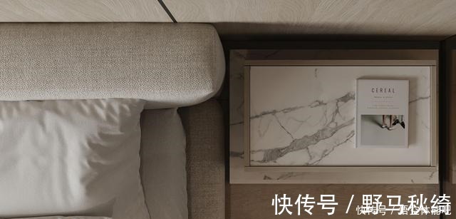空间|看了他“空空荡荡”的家,叫我羡慕不已,全屋原木风,太高级了!