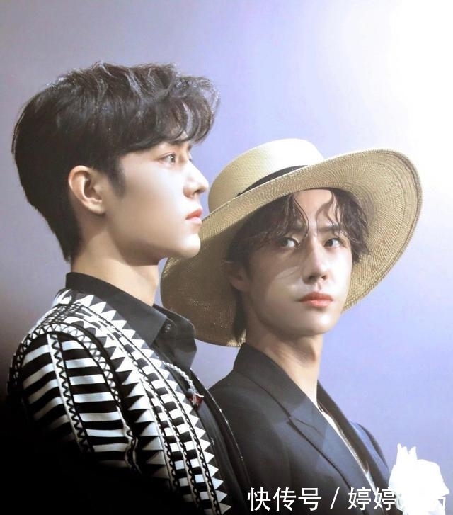 合体 芒果新综《中国制作人》,肖战王一博再合体,溜粉还是爷青回?