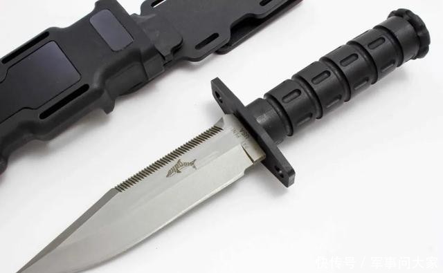 令人无语的模块化理念——菲罗比斯MFK战术直刀