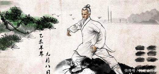 名字|张三丰一生隐藏了两个秘密!其中一个隐藏在武当七侠的名字中!