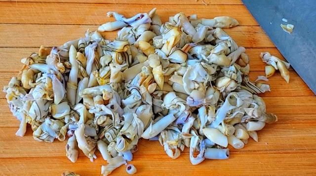 夏天|夏天,用这海鲜包饺子没想到比鲅鱼馅鲜,一次30个不解馋,真好吃