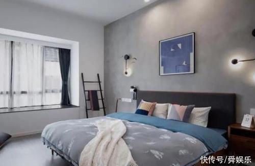 衣帽间|买“对称式”户型,坚持沙发不靠墙,全屋多间房,这么装实用!