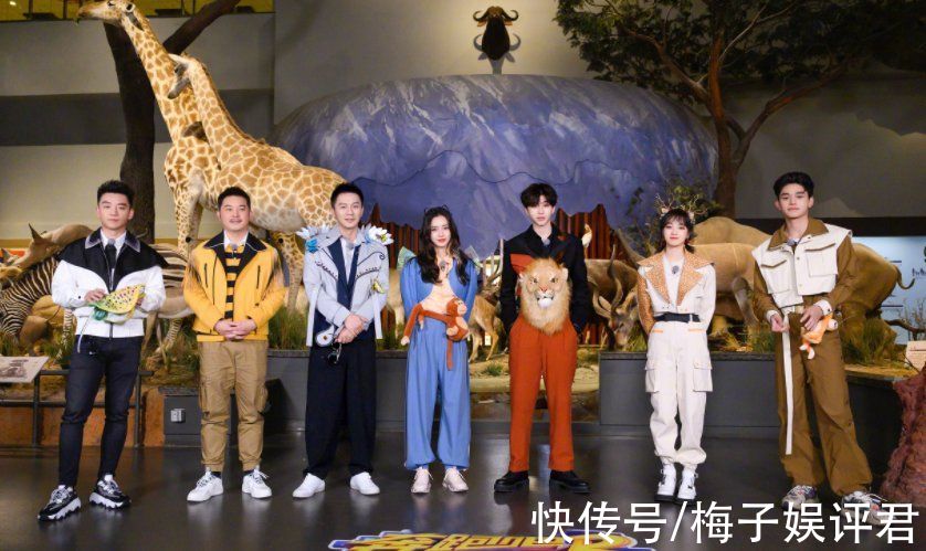 李晨|《跑男黄河篇2》出路透，嘉宾阵容大换血，蔡徐坤黄旭熙没加盟