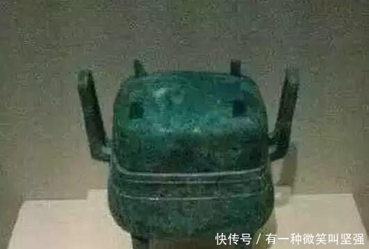 |古代这6件“搞笑”文物，每件都自带喜感，最后一个是穿越的？