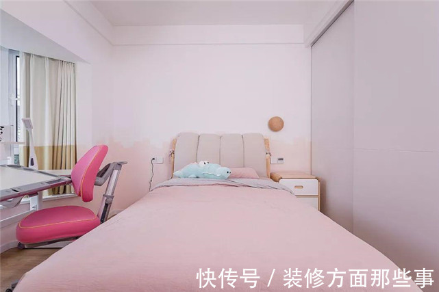三居室|108平简美三居室处处充满温情暖意，更提升了生活的优雅