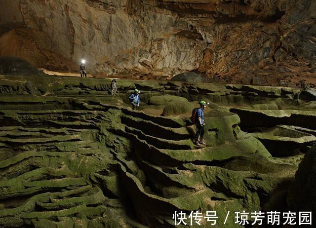 全球|越南现全球最大溶洞，可容纳72亿人，内有湖泊、河流及森林