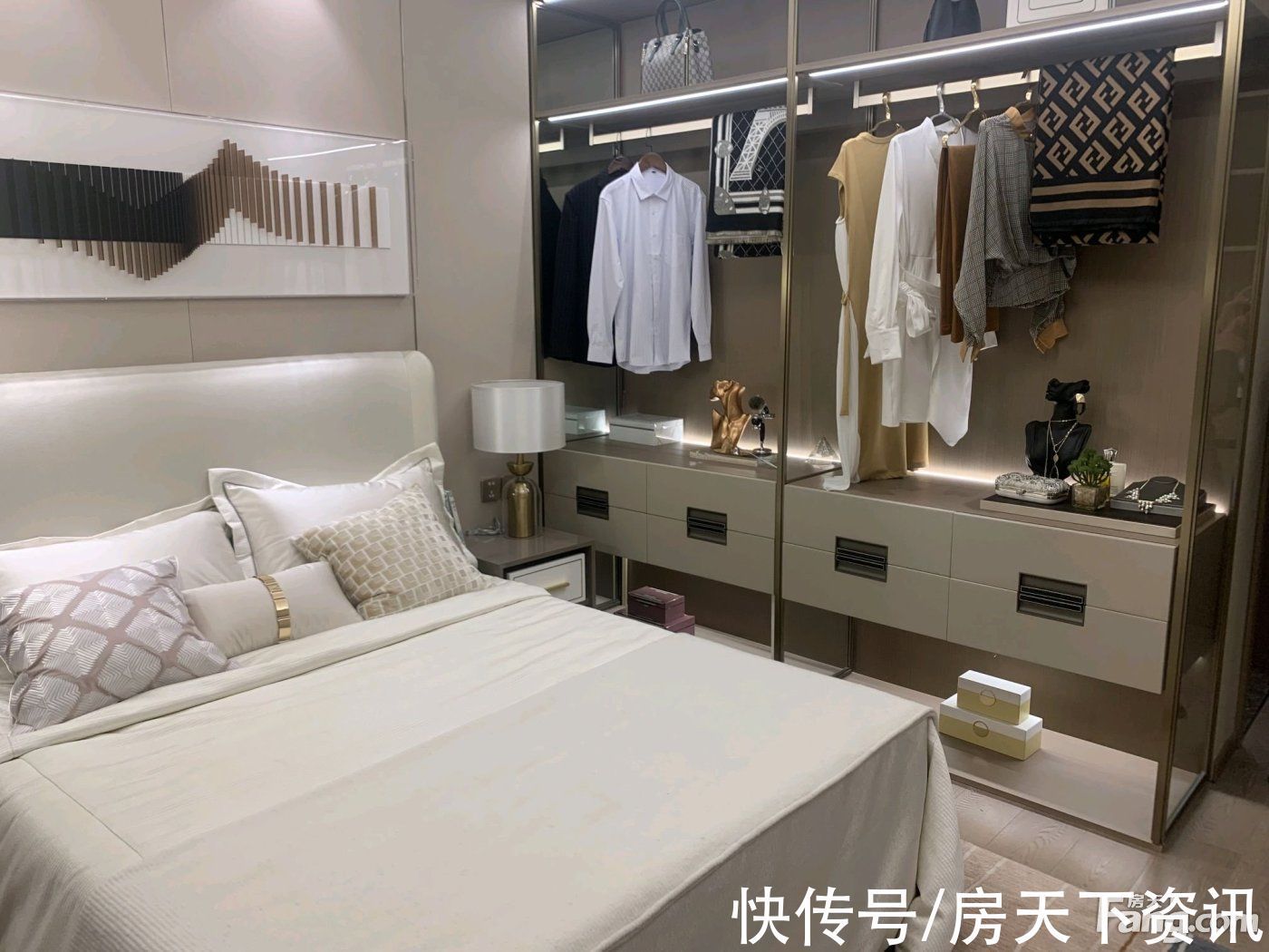 潮白河|潮白河孔雀城青创天地好不好?置业顾问从项目现场发回新组图