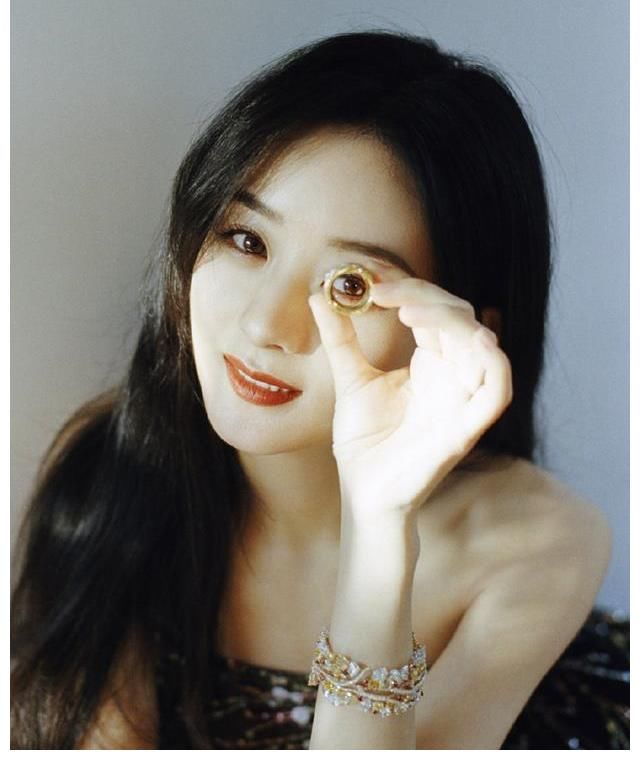 明月|赵丽颖加盟湾区升明月