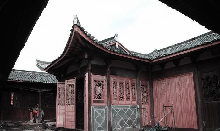 博山寺|江西又一“巨富豪宅”走红，拥有108间房屋，主人是当地纸商富豪