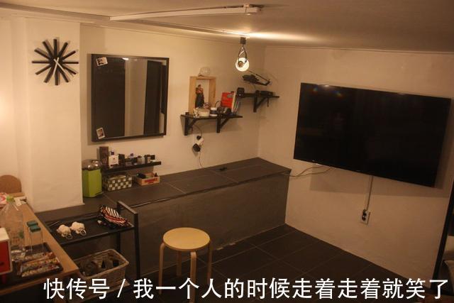 改造|8000块改造半地下室，房东看到吐槽谁让你改的以后咋租给别人