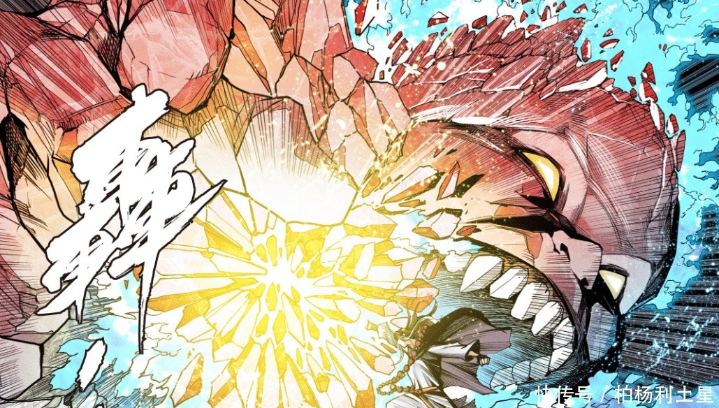 西行纪元始天尊跌落神坛,弱于大地之心,无缘跻身战力榜前六名