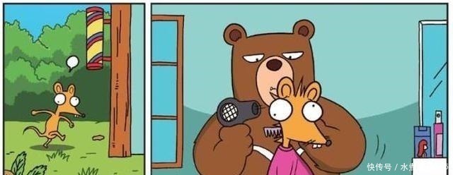 呆头|爆笑校园呆头“自助餐厅”太随便,“特色霸王餐”老虎忙结账