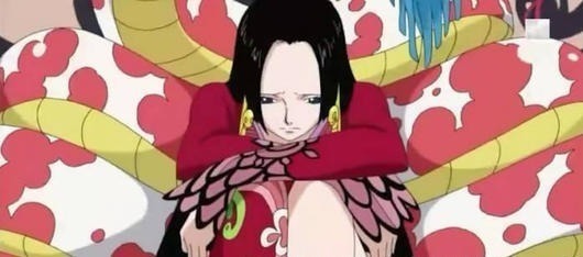 恶魔果实|海贼王最强的四位女人,其中一位你绝对想不到。