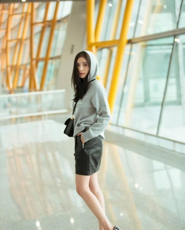 牛仔外套|我想穿帽衫, 还不想像假小子! 这种7种穿法不仅优雅, 还能显气场