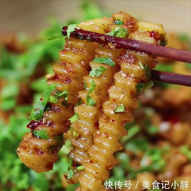 神仙|不到10元的成本,做出顶尖美味,土豆的神仙做法!