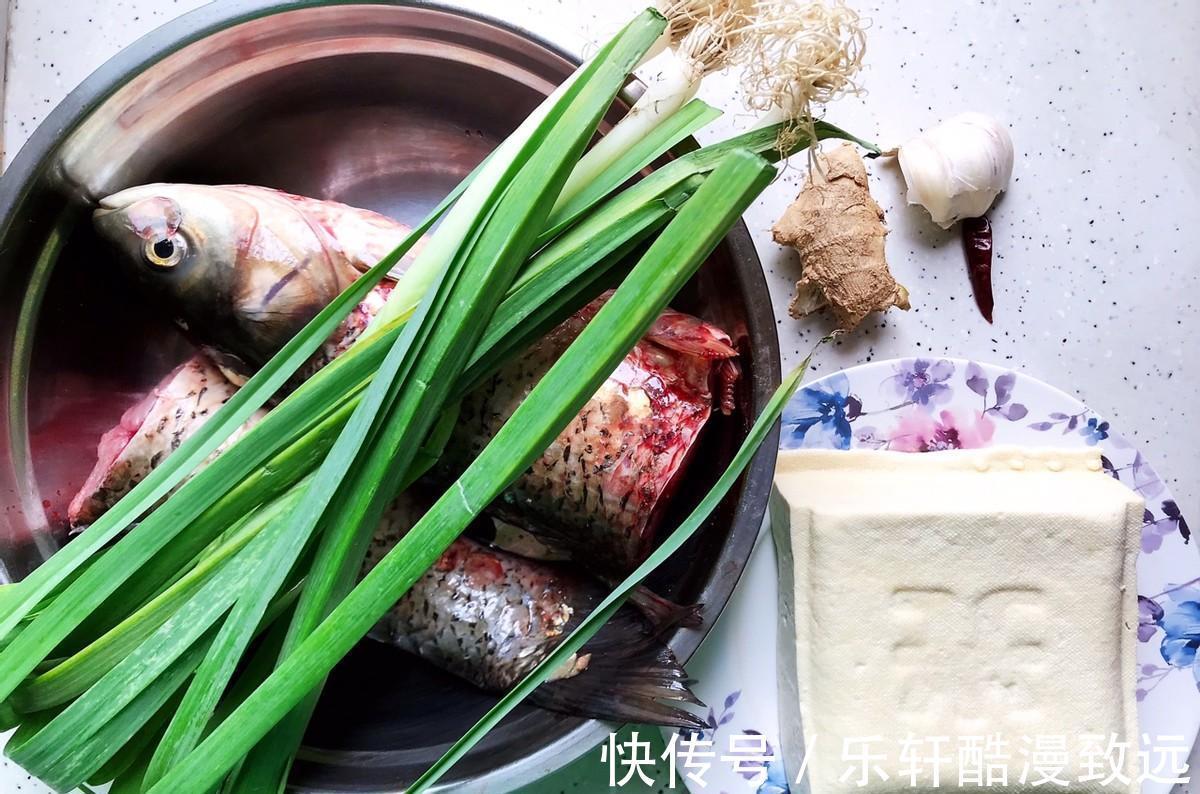 鲜美|夏天多给家人吃鱼,鲜美不腻,用豆腐一起炖至,全家都爱吃