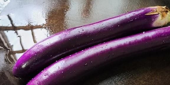 黄豆酱|茄子这样做味道更香，教你一道蒜蓉茄子的做法，简单美味嘴馋就做