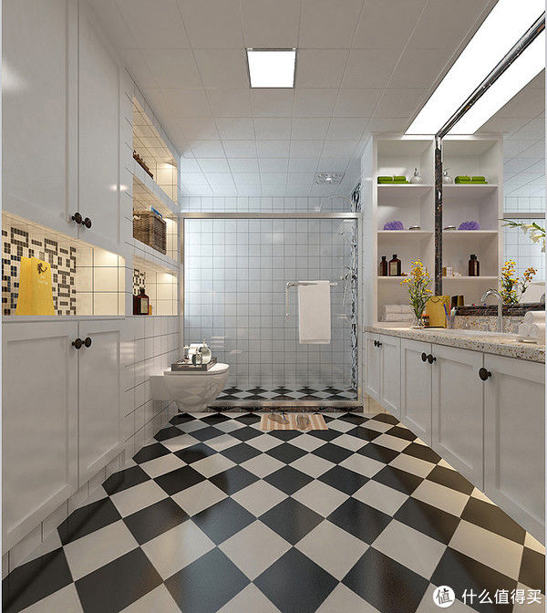 业主|深圳夫妻买300㎡大平层，装成北欧风，全屋宽敞、大气，让人很羡慕