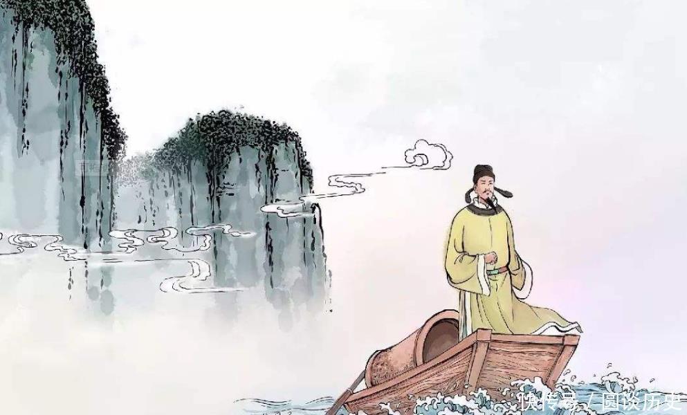 绝美|一位65岁老诗人遇见两个调皮的孩子,悟出一首绝美之作,入选课本