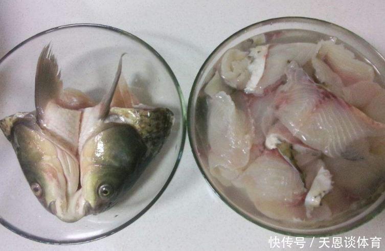 做酸菜鱼时,可以多加这一步,做出来的鱼肉鲜嫩入味,鱼汤可以喝