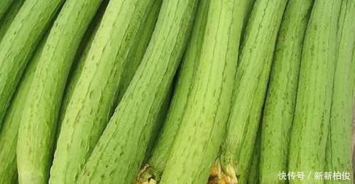 丝瓜|子宫肌瘤的“冤家”来了，女人若经常吃，可以让子宫更健康