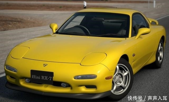 车手|《头文字D》里最经典的十款赛车