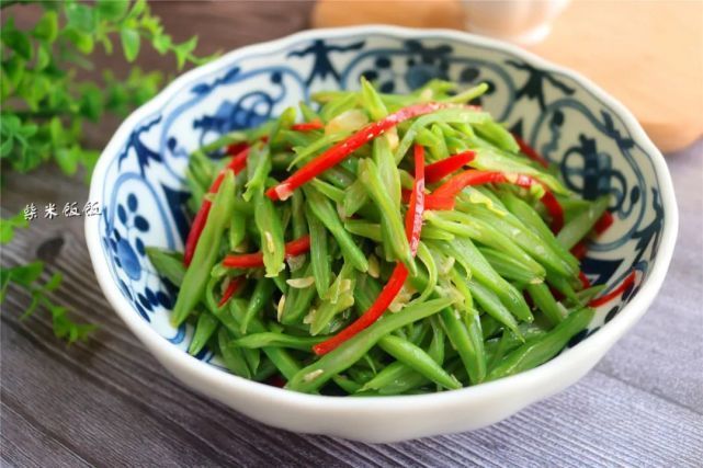 大火|夏季天热,分享10道开胃素菜,都是家常菜,好做好吃