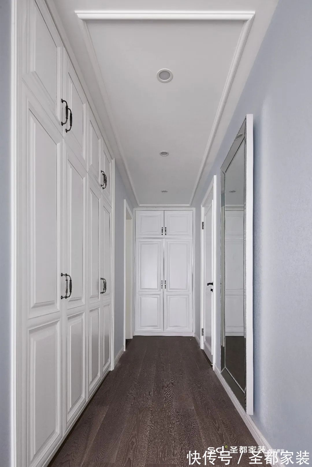 范本|139㎡意式轻奢，放大空间住出200㎡的舒适度，高质量家居范本！