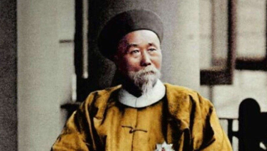 左公|左宗棠李鸿章哪个对中国贡献大事实证明,李鸿章还真不如左宗棠