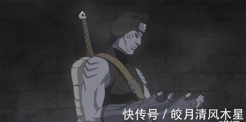 叛忍们|火影桀骜不驯的叛忍们，为什么进了晓组织后那么听话