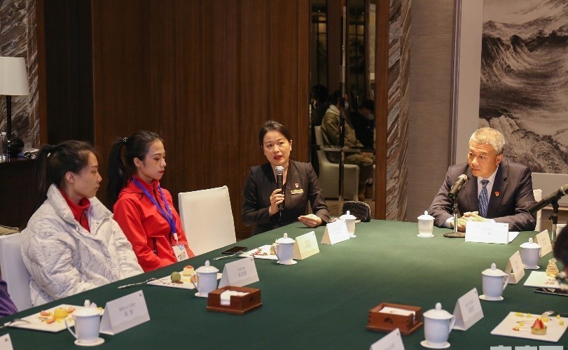 选手们|白天鹅宾馆:工匠不是一朝一夕可以养成的