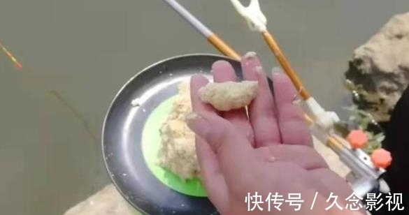 浮漂|水一流,你就收竿不钓,30年老钓手用这套路,上鱼又快又狠