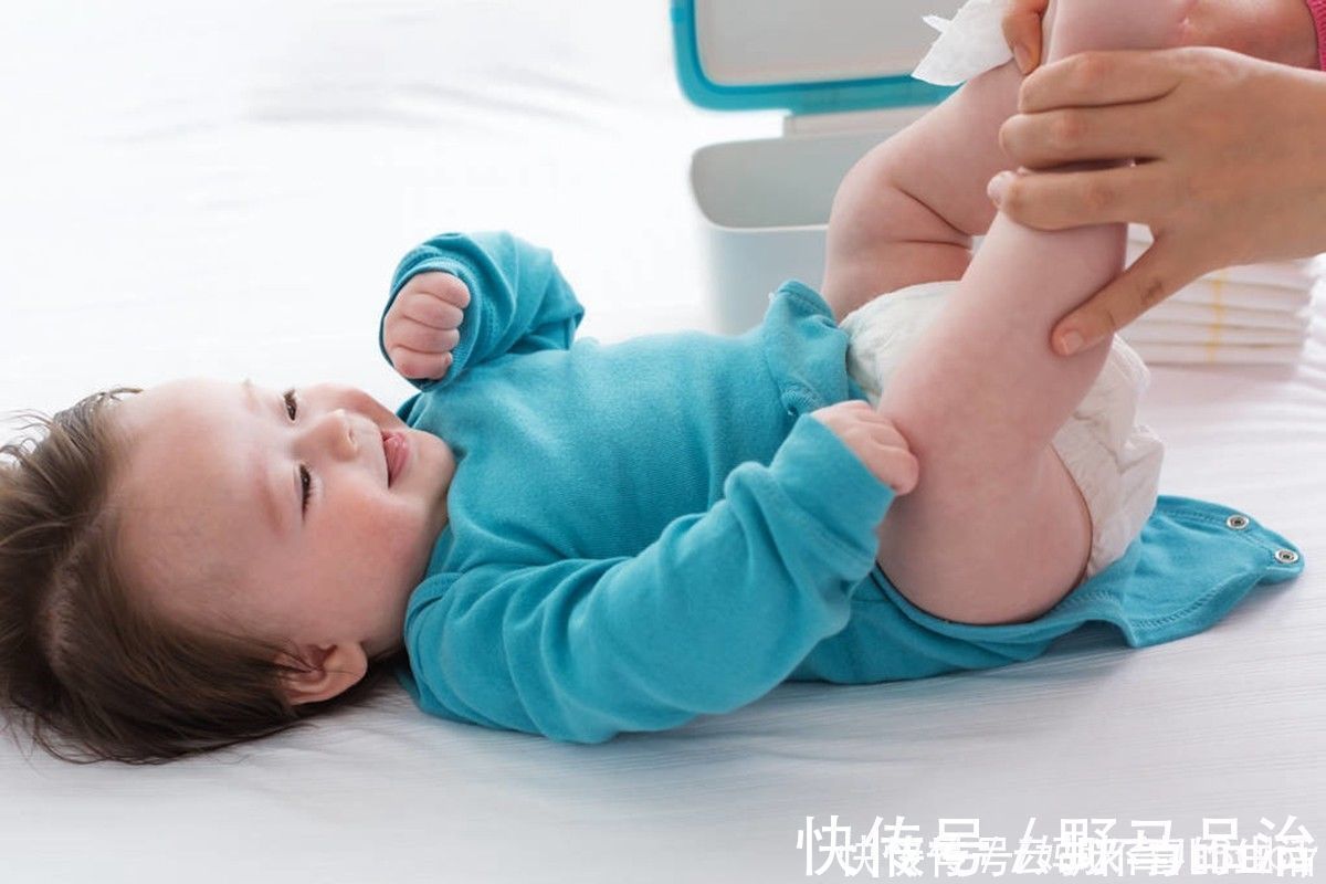 家长|宝宝何时停用尿不湿不是看年龄,而是看宝宝出现的这三个“信号”
