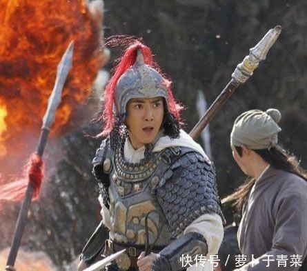 隋唐演义里的这个人物英俊潇洒,武艺高强,其实是虚构出来的!