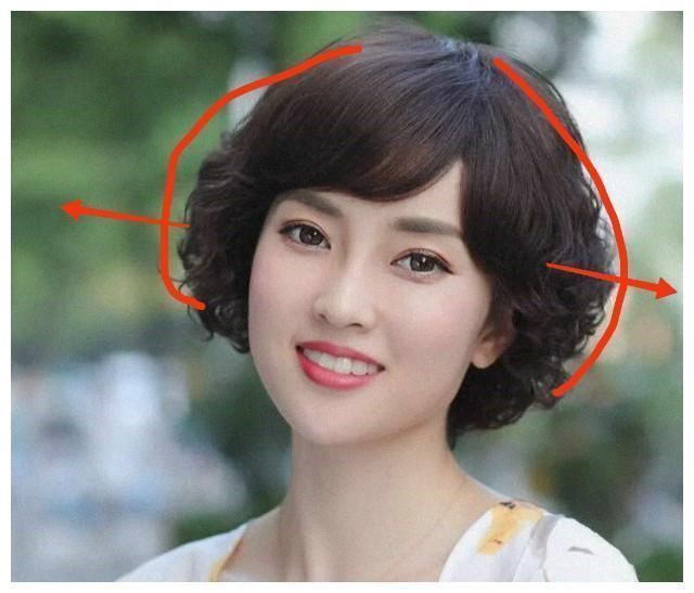 中老年 女人50以后,最好避开这4款发型,第1款显老、第2款显胖,认准了