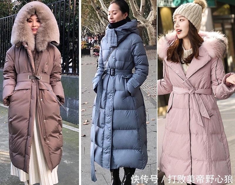 告别|穿羽绒服的冬天,让6个穿搭技巧陪你过寒冬,告别臃肿增添气质