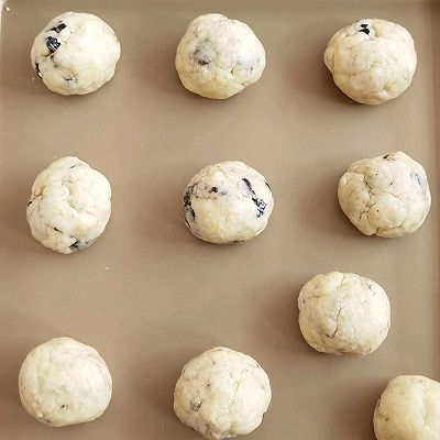 下午茶奥利奥司康