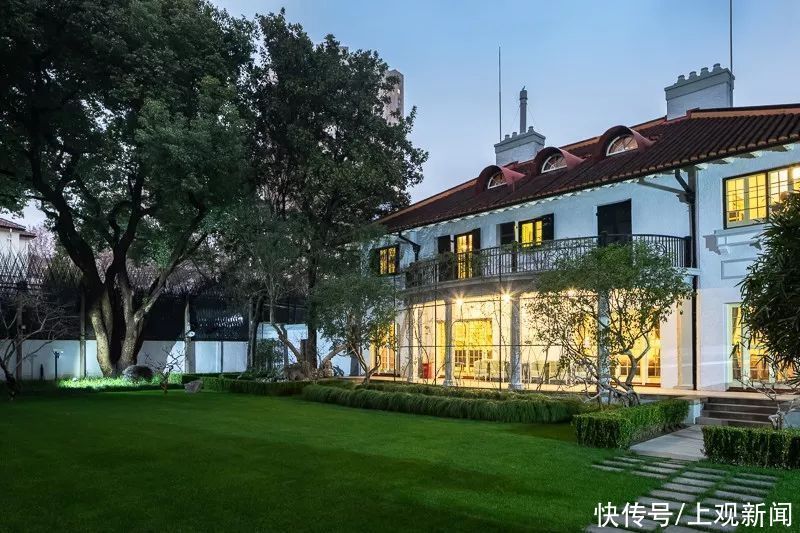 宋庆龄故居主楼今日起恢复开放！宋奶奶心目中“可爱的家”究竟什么模样？