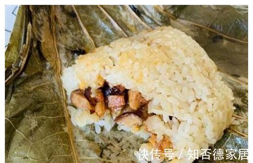 香菇|想吃糯米鸡不用买,在家做真材实料,一口气能吃2个,比茶市好吃