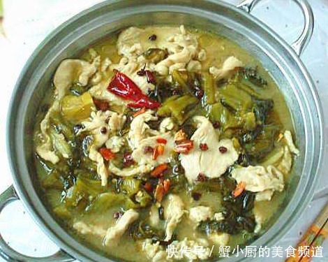 解馋|补肾养血滋阴润燥补蛋白质,汤鲜肉嫩解馋还入味,开胃下饭