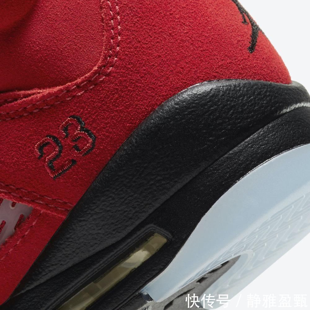 aj5 新的一年限定复刻谁最香?我想投AJ5“愤怒的公牛”一票