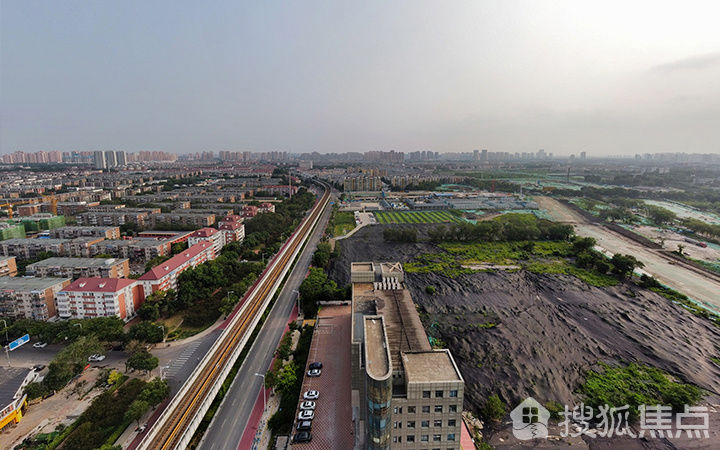 小高层|起步价动辄300多万的河西新盘 地段还是面积你会怎么选?