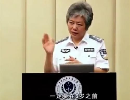 岁前|李玫瑾教授：如果你有儿子，6岁前有四种能力要教给他，别晚了