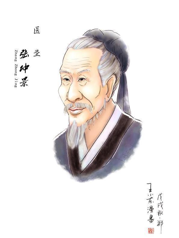 水饮|医圣张仲景:一张非常奇妙的方子,胸不闷了,气不短了,呼吸顺畅