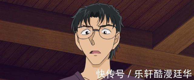 行为|柯南的行为越发嚣张,这次连小哀都看不过去了