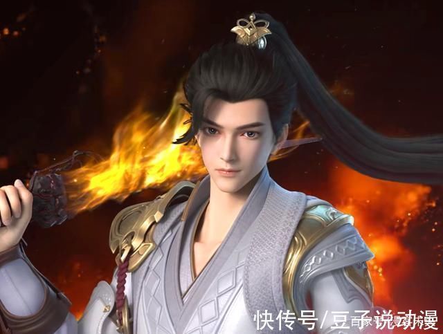 火灵儿|完美世界第二季建模曝光,火灵儿身材太火辣,月婵魔女惊为天人