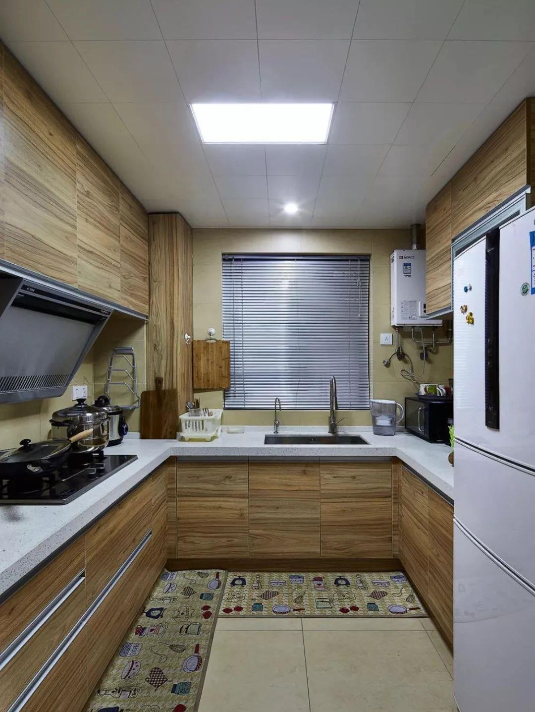 房子|看她家刚入住的新房，装修真心漂亮，以后等我有房子了，照着装！