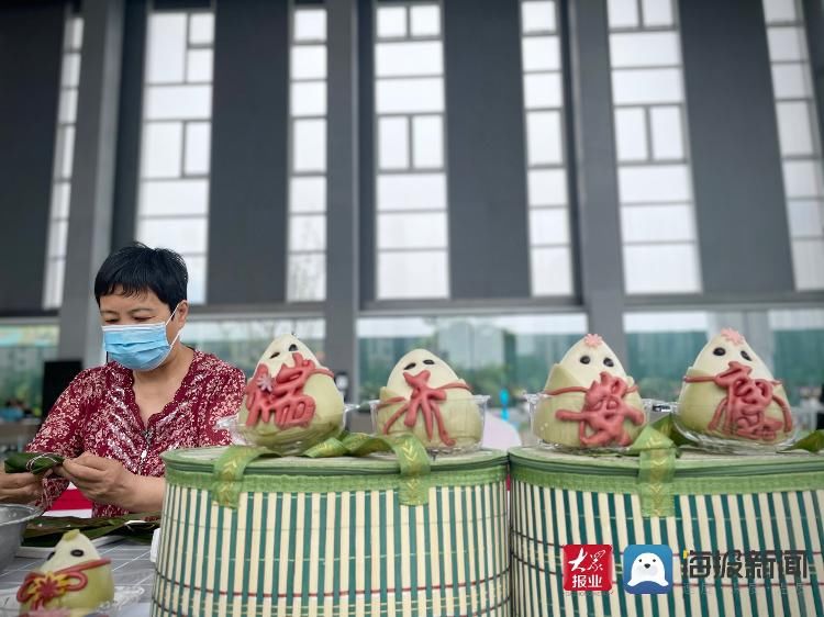 端午|日照中心丨云筑 “粽享美好 缘聚云筑” 端午文化节精彩启幕！